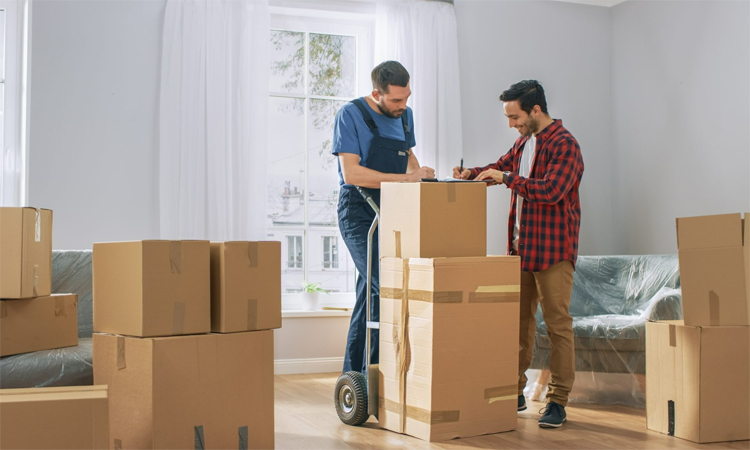 Domestic Moving