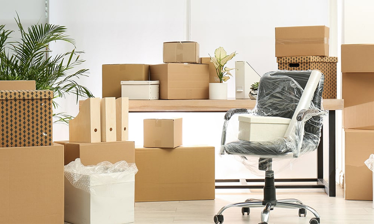 Commercial Moving