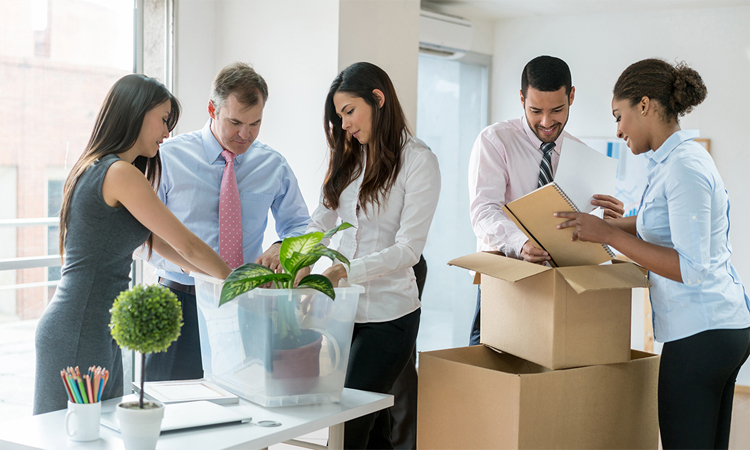 Corporate Relocation